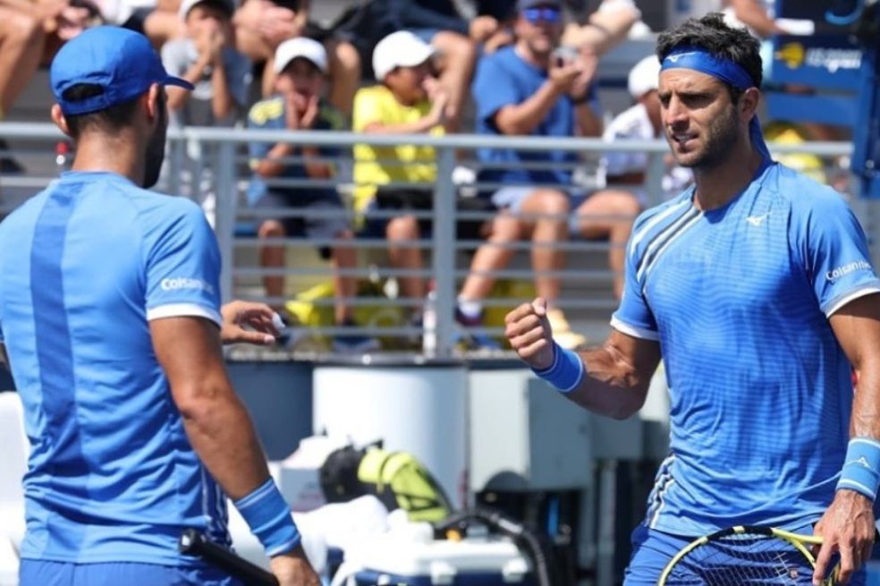 ¿Cuándo debutan los tenistas colombianos en el US Open 2023?