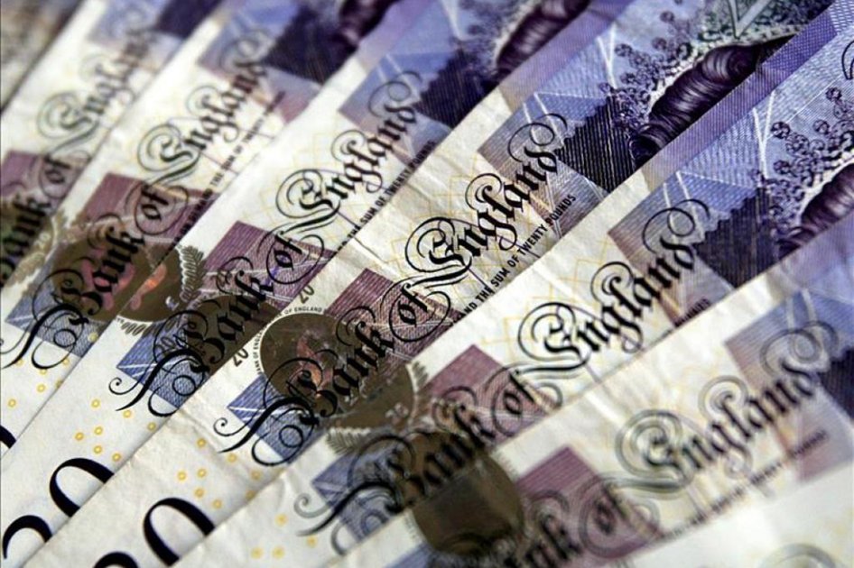 Hitchcock y Chaplin, candidatos para aparecer en el billete de 20 libras en Inglaterra