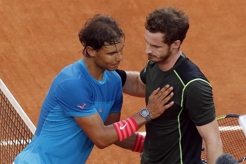 Murray venció a Nadal y ganó el Masters 1.000 de Madrid