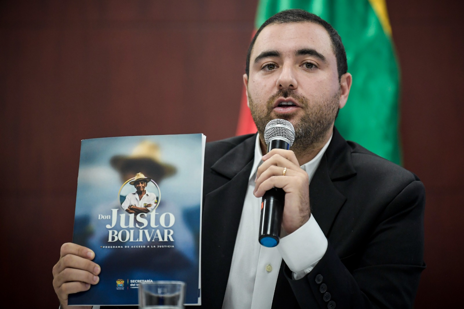 El programa de justicia en Bolívar que busca responder al abandono estatal