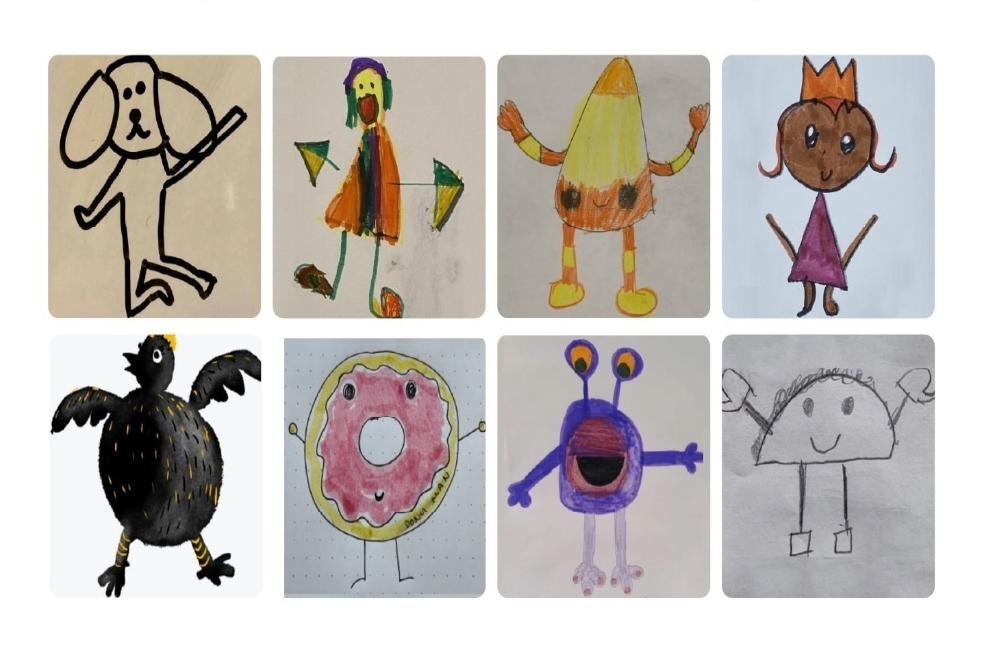 Meta utiliza Inteligencia Artificial para animar dibujos hechos por niños