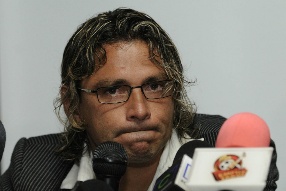 "No fui un buen ejemplo"