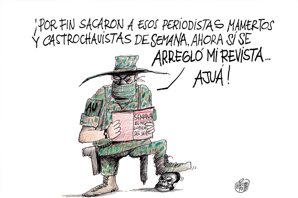 Alto turmequé: de políticos, banqueros, periodistas y otros