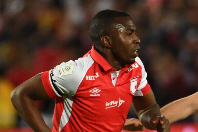 Maicol Balanta, el orgullo de Quinamayó
