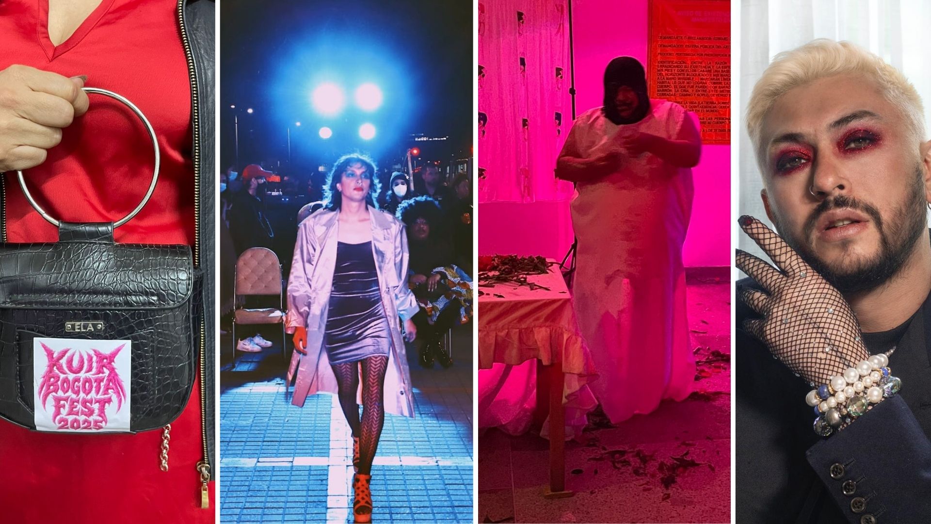 Prográmese para la agenda gratuita del Festival Kuir Bogotá: fechas y actividades