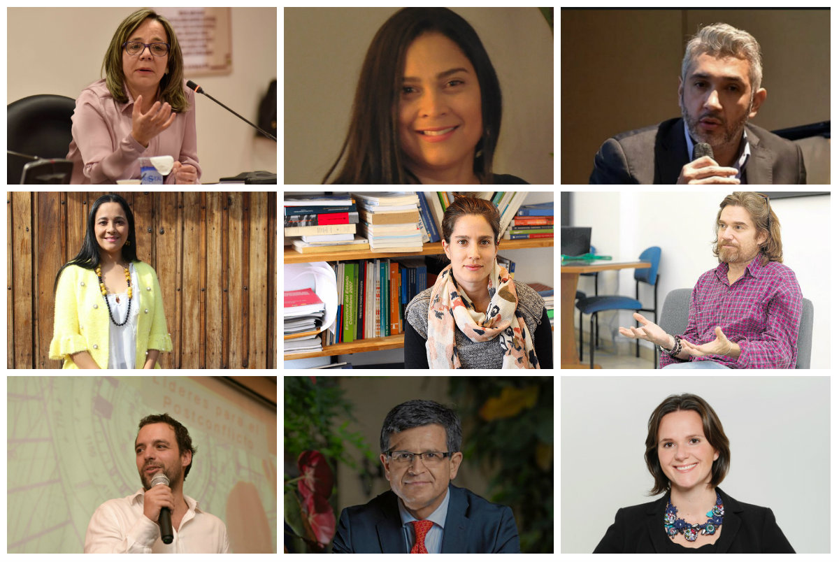 Así quedó el gabinete de la alcaldesa Claudia López