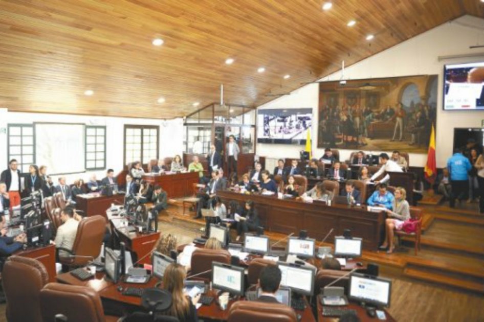 Concejales de Bogotá citan al banquillo al observatorio que los evalúa