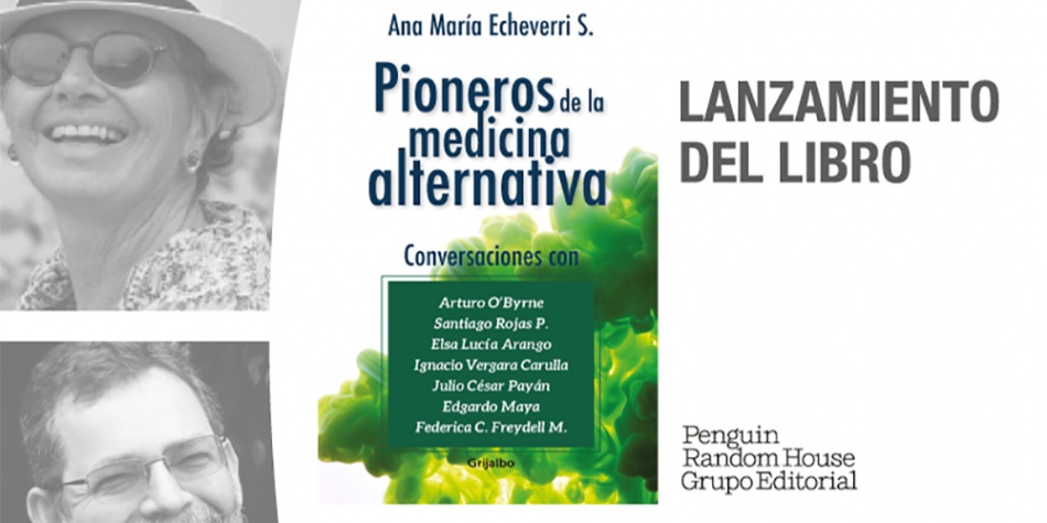 CROMOS te invita a la charla ‘Pioneros de la medicina alternativa’
