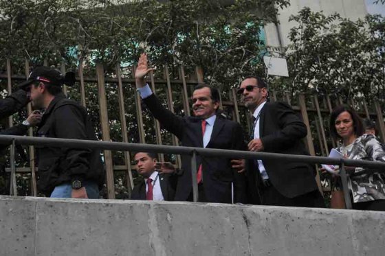 Tribunal Superior admitió estudio de tutela de Óscar Iván Zuluaga contra la Fiscalía General
