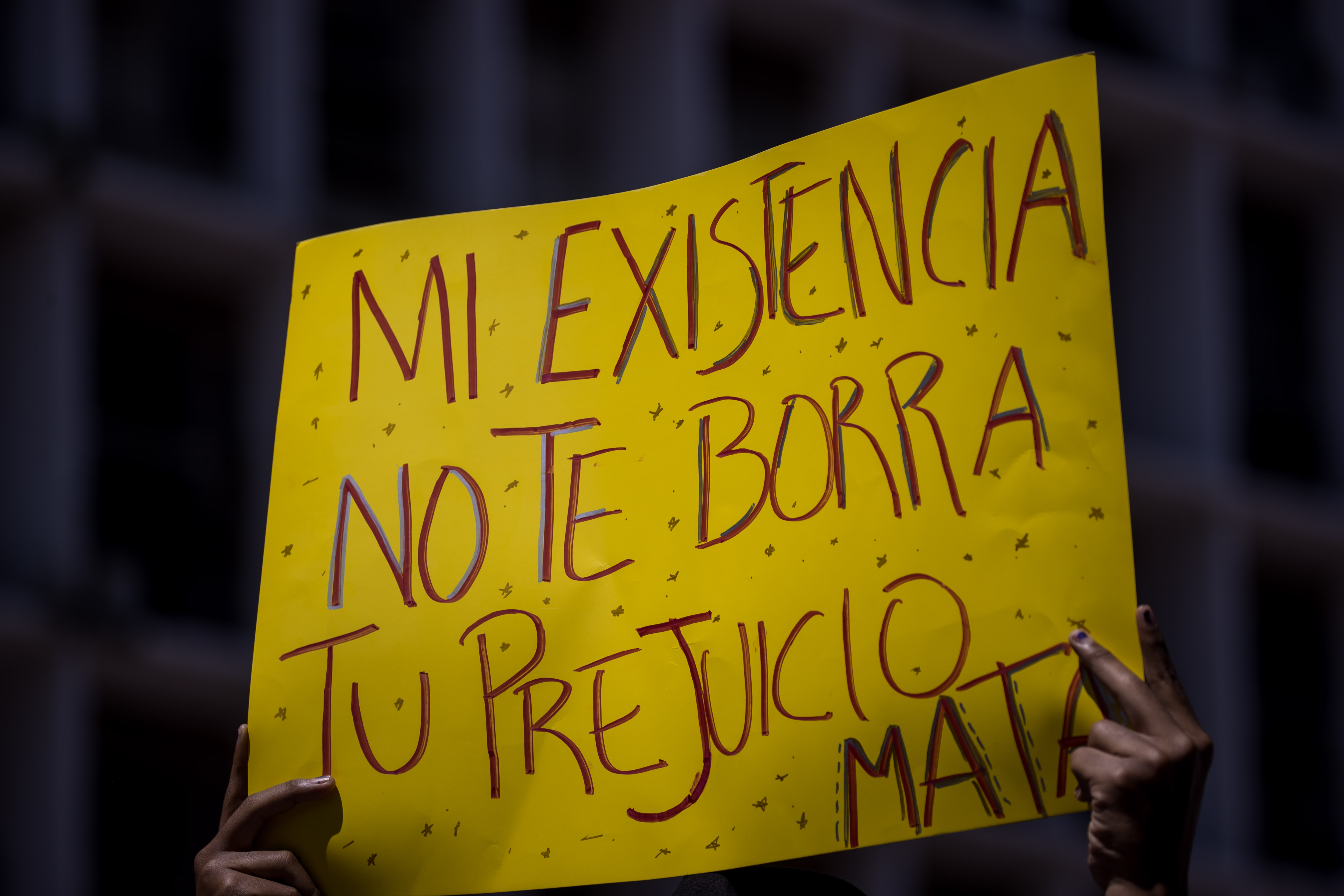 Así se preparó Medellín para el Día Contra la Homofobia, Bifobia y Transfobia