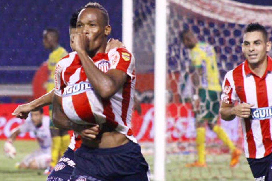 Nueva polémica de Luis Quiñones con el Atlético Júnior