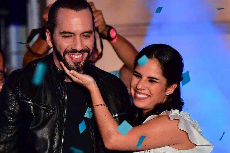 Nayib Bukele, el “millennial” que busca salvar a El Salvador