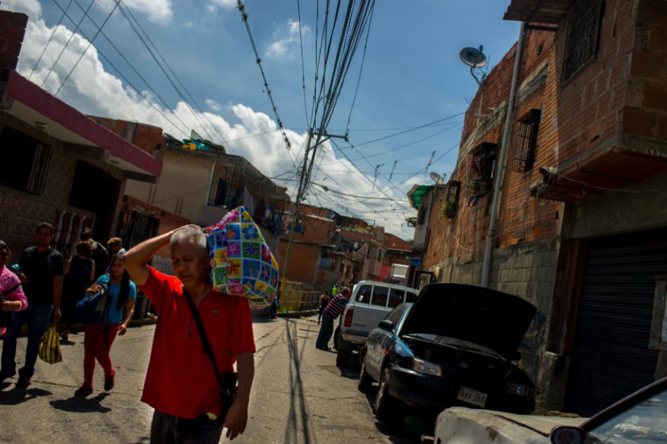 30 días en Venezuela: historia de mi búsqueda desesperada de comida