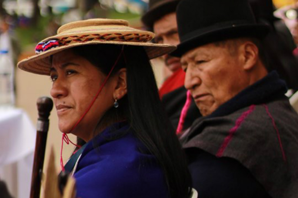 Mujer, indígena y alcaldesa