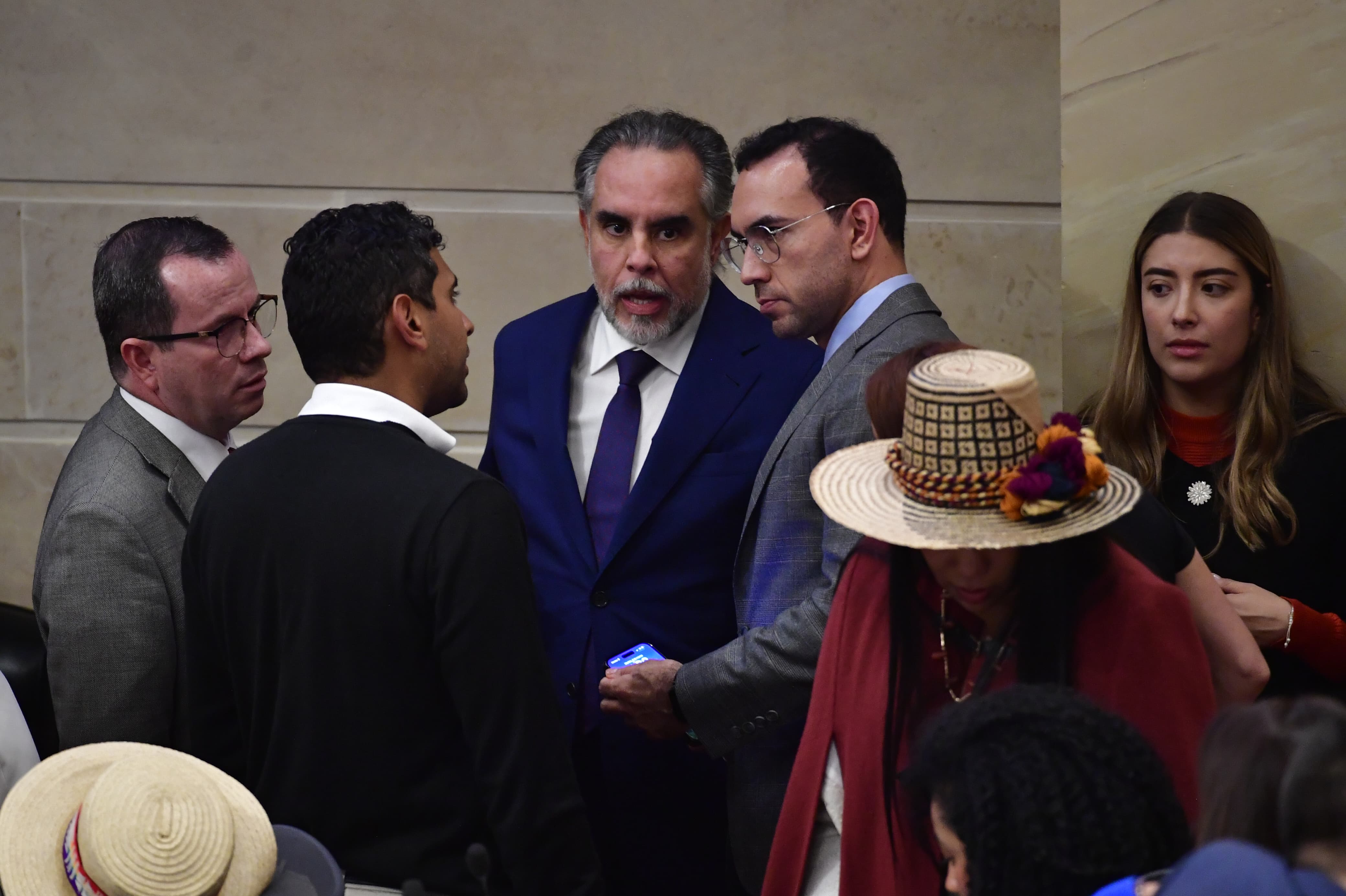 Gobierno radicó “mensaje de urgencia e insistencia” para la reforma a la salud