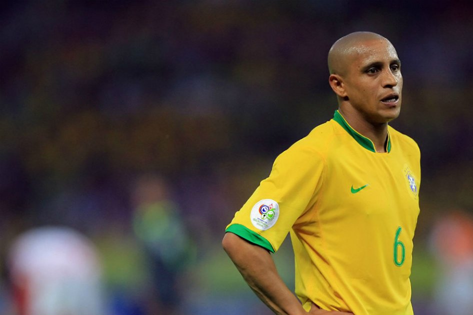 «El verdadero nivel de James y Colombia se verá con Brasil»: Roberto Carlos