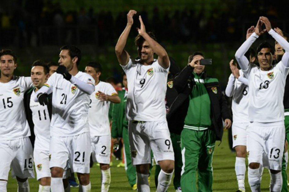 Bolivia llama a tres ‘extranjeros’ para partidos contra Uruguay y Ecuador