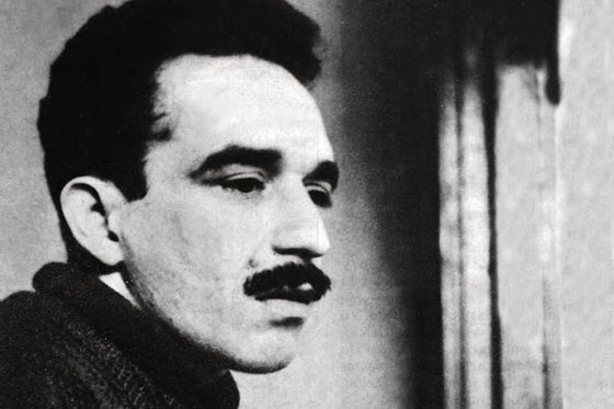 García Márquez: «Piedra y cielo me hizo escritor»