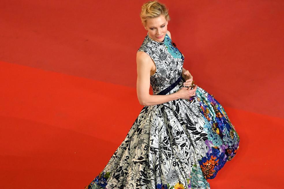 Cate Blanchett, a la cabeza del jurado en Cannes
