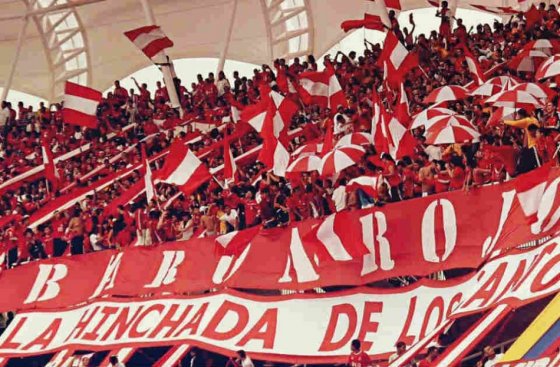 América de Cali expresa su rechazo ante amenazas de la barra brava contra los árbitros