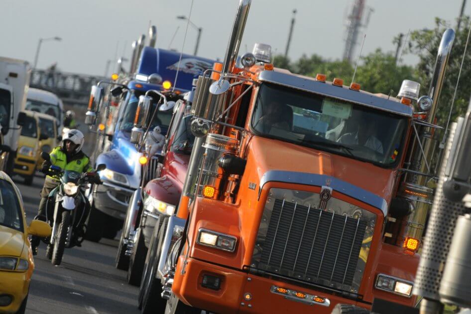 Transportadores piden audiencia con el alcalde de Medellín