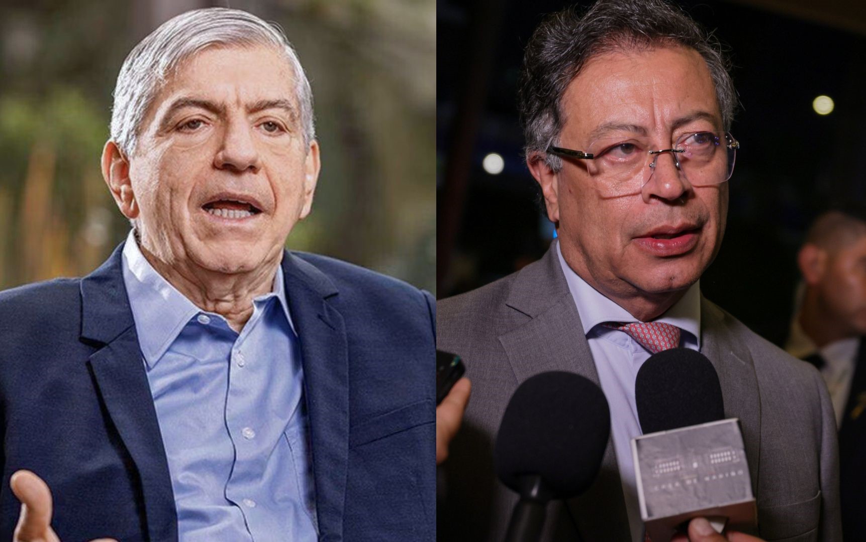 “La paz no se mendiga”: Gaviria lanzó duras críticas a Petro por aumento de la violencia