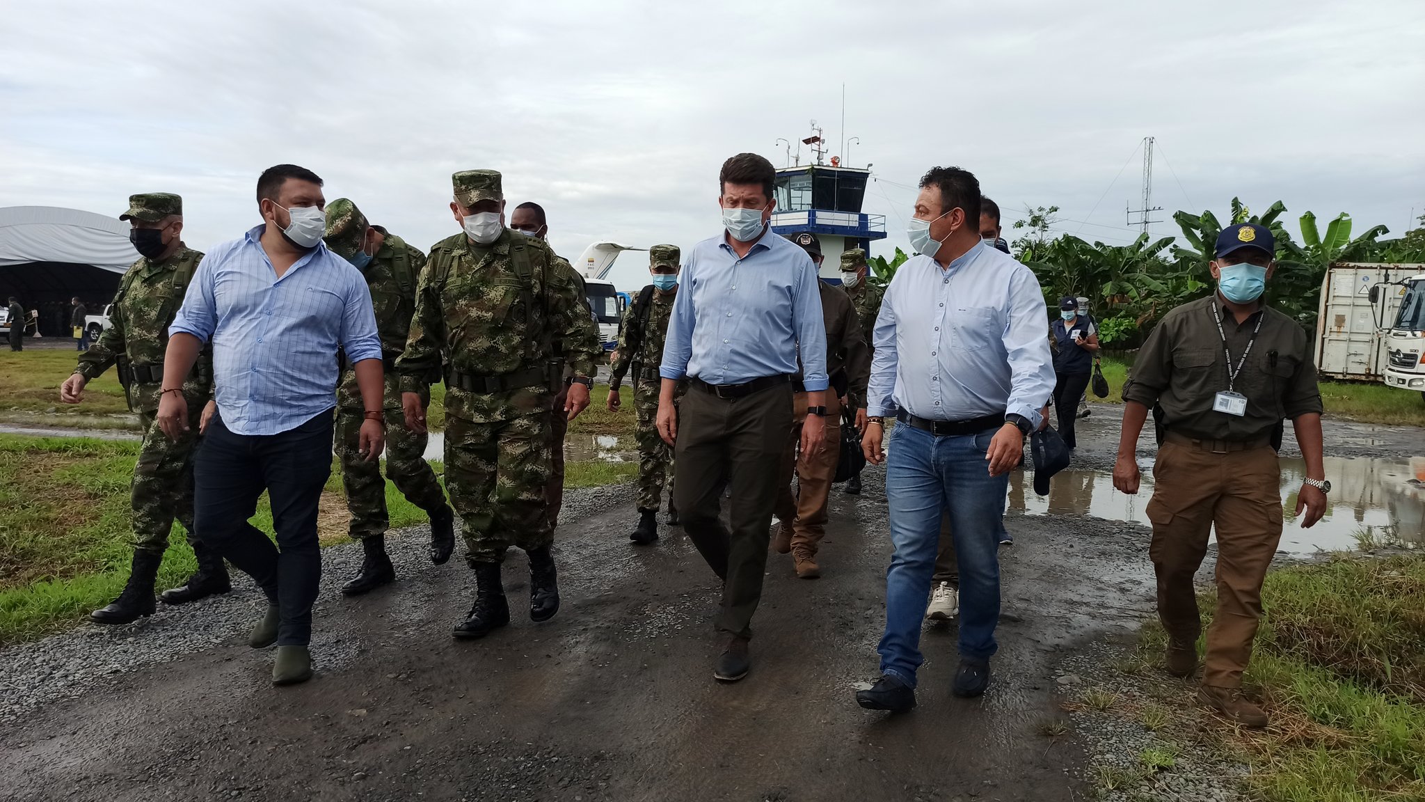 Once personas fueron asesinadas en zona rural de Tumaco, Nariño