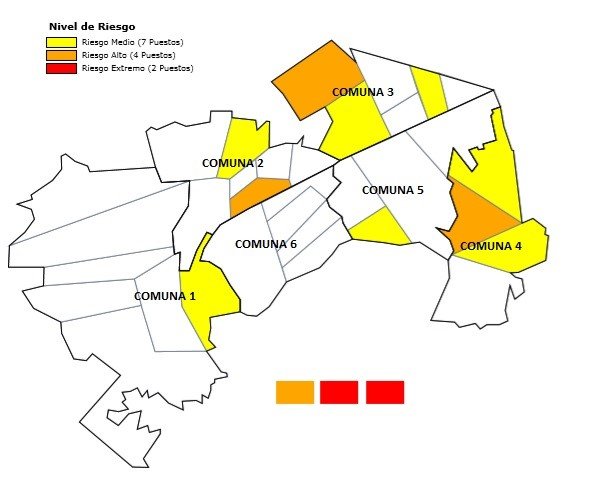 MOE Regional Bogotá 2019