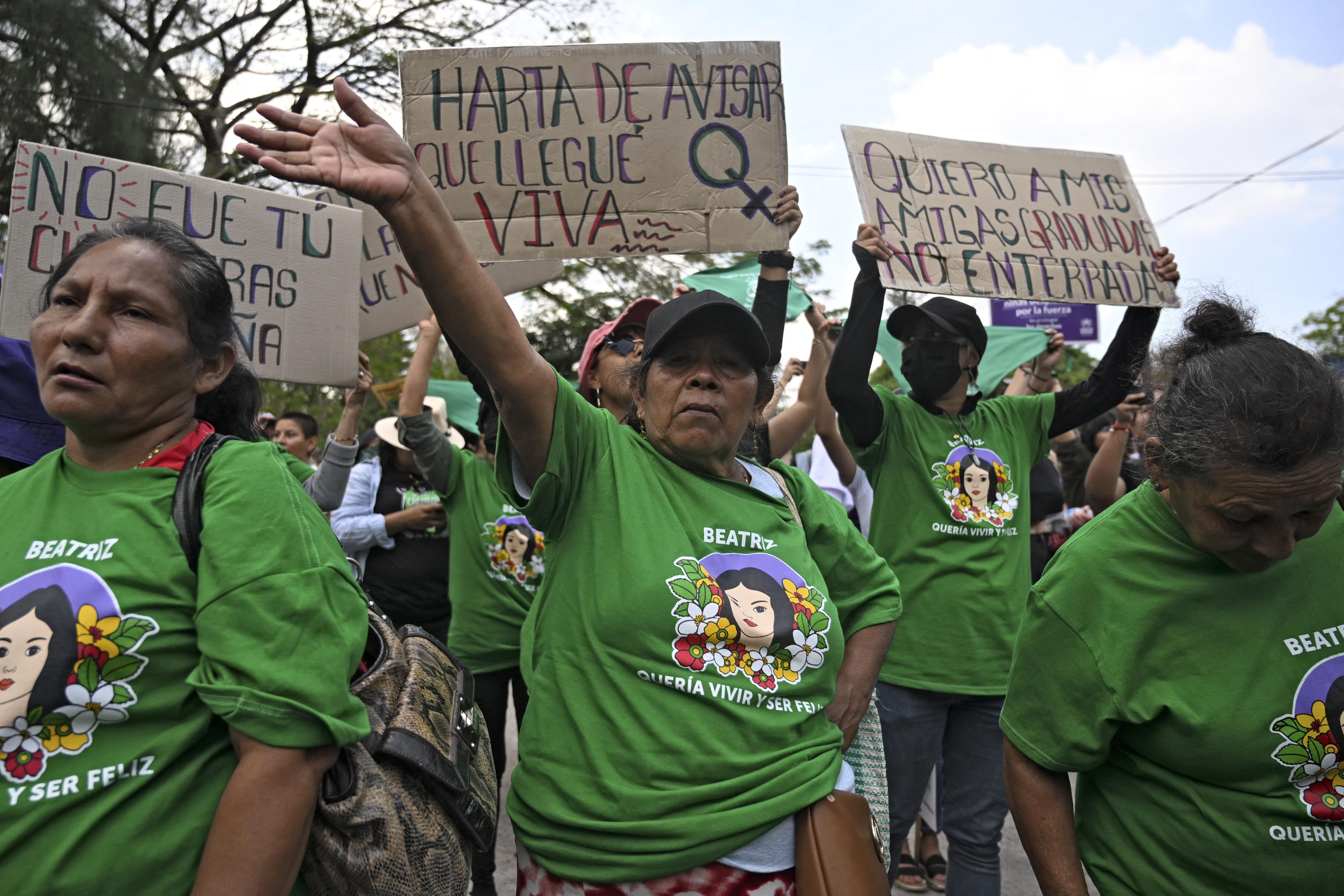 Beatriz, el caso que podría cambiar el mapa del aborto en América Latina
