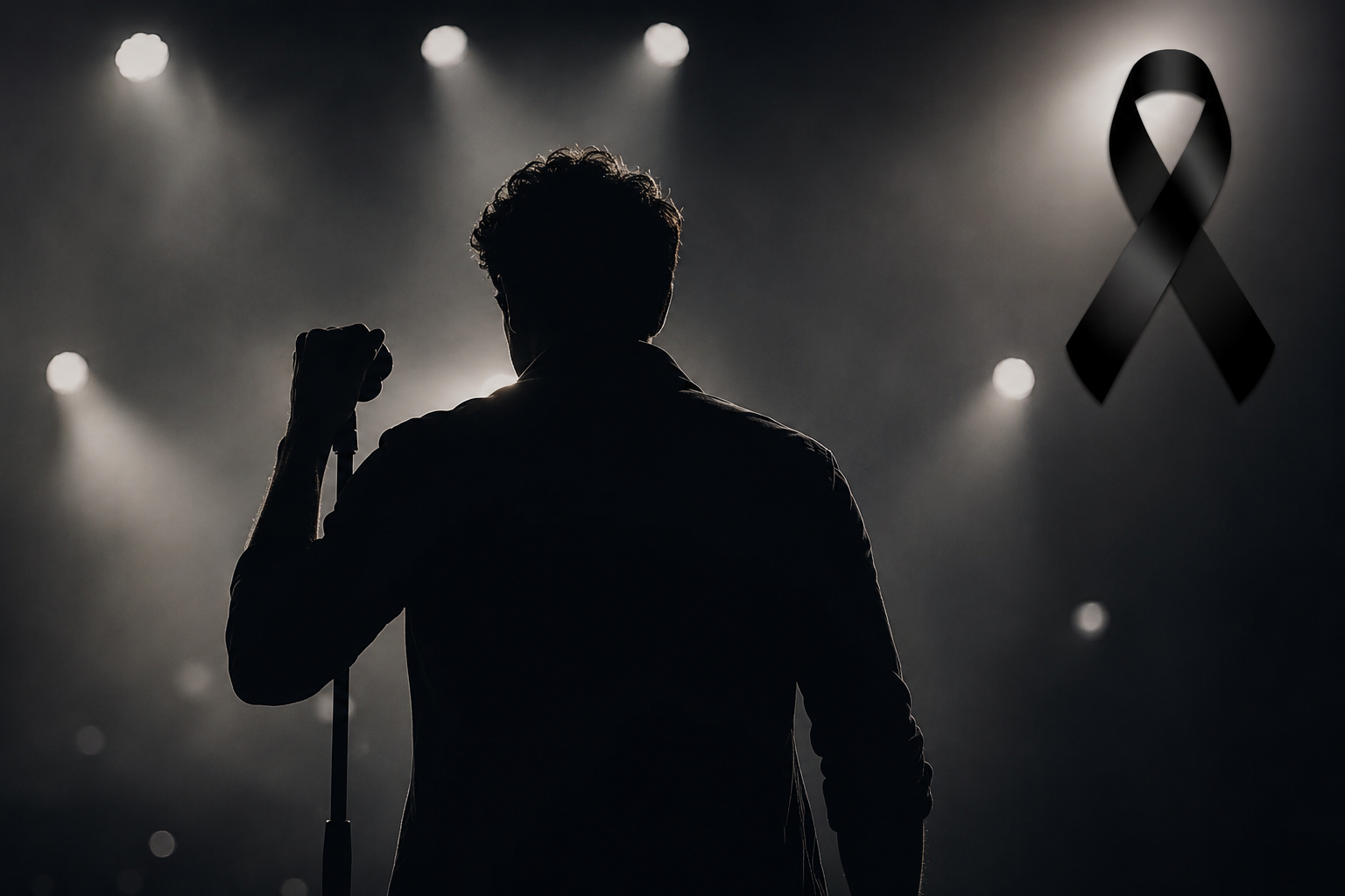 Hace unos días, el artista de 43 años había anunciado el inicio de su tour. Esto se conoció sobre su fallecimiento.