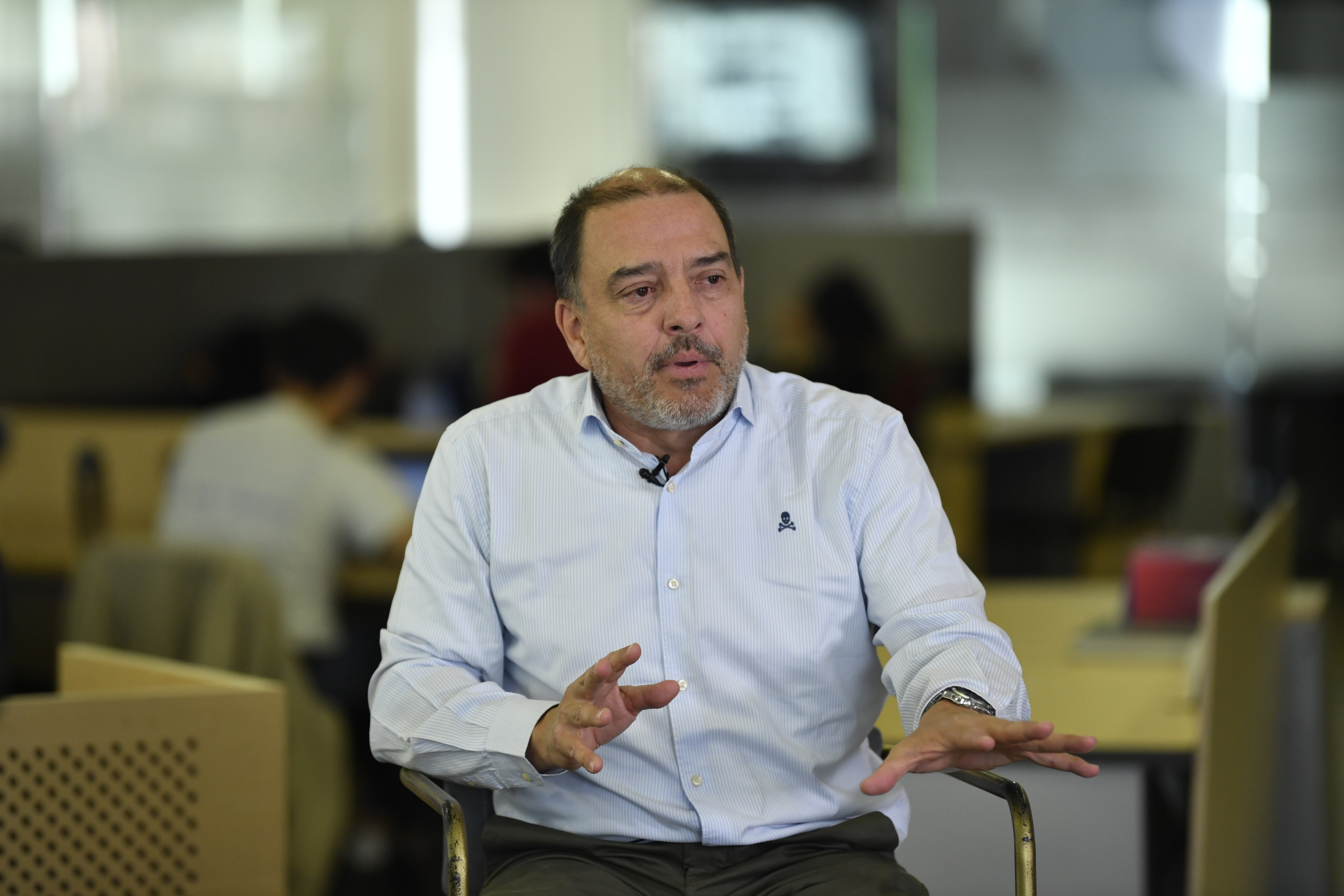 “El emprendimiento vuelve a los jóvenes responsables de su futuro”