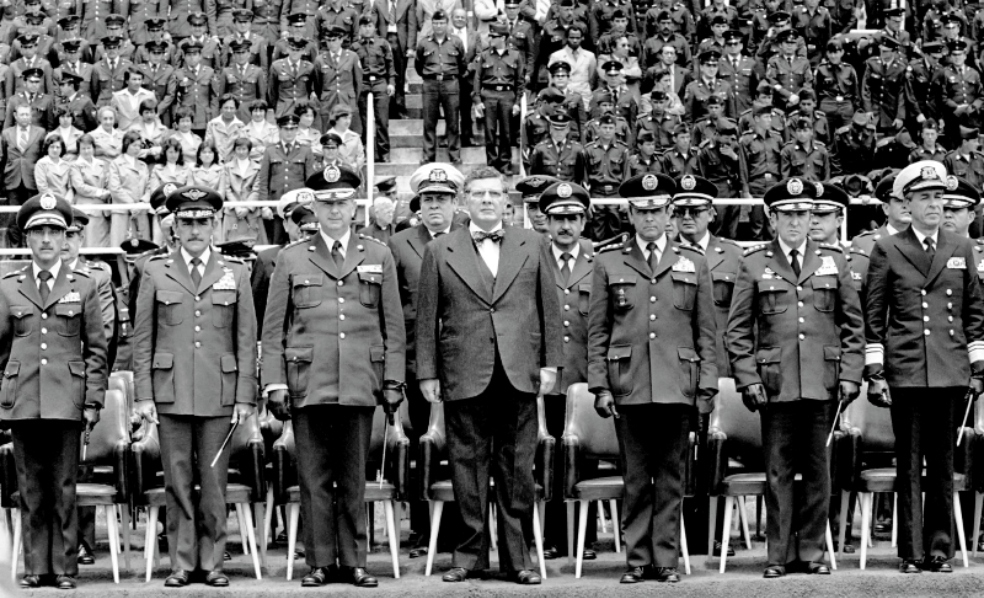 Cuando la seguridad fue la excusa para el abuso oficial