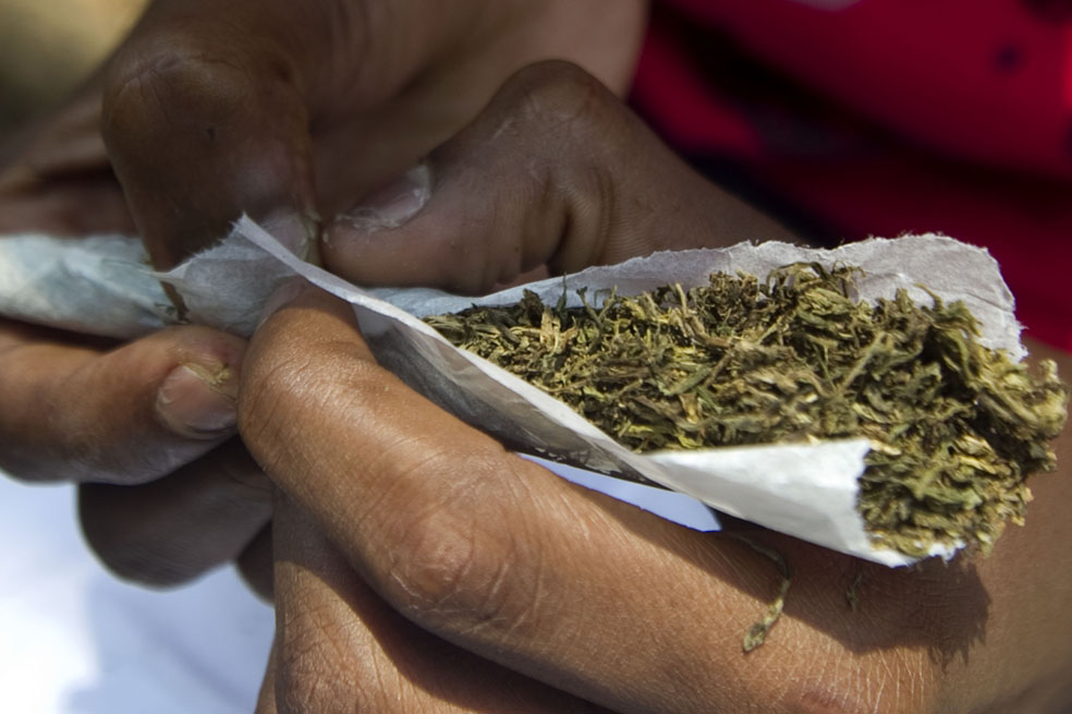 «Respuestas al consumo de drogas siguen siendo penales»