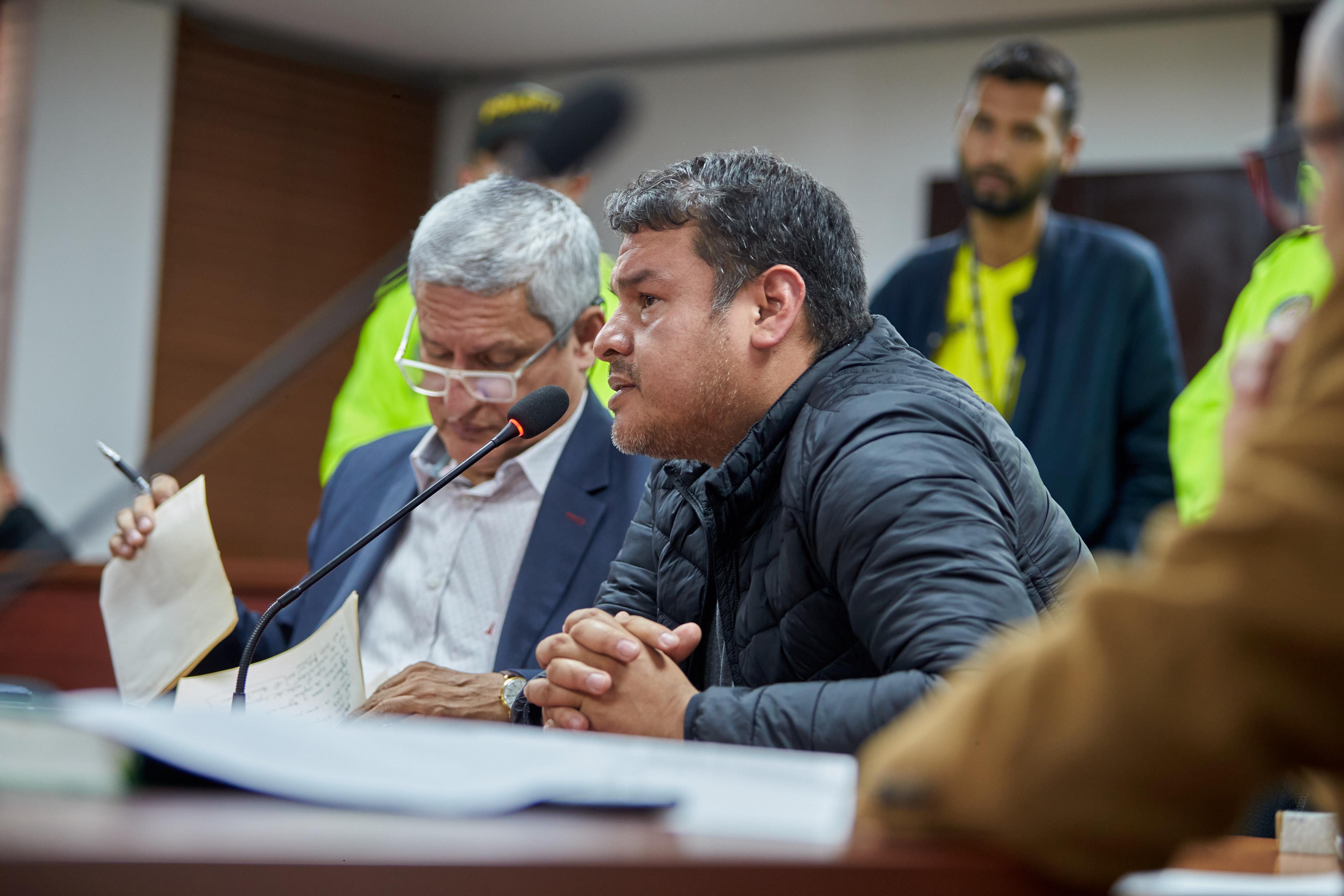Caso Ungrd: juez avala preacuerdo entre Luis Carlos Barreto y la Fiscalía