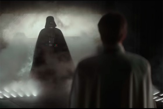 Darth Vader.