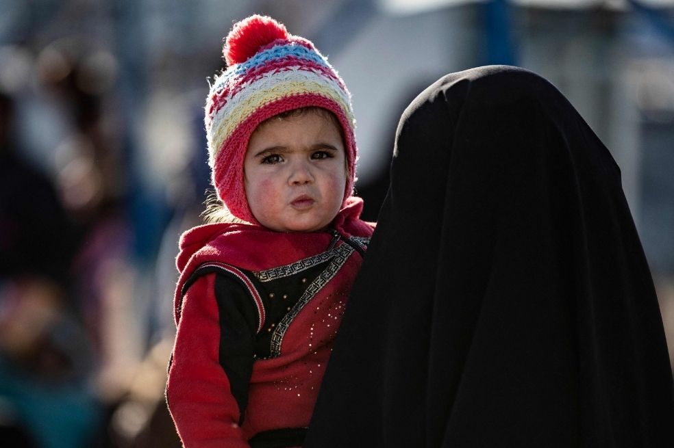 Unas 150.000 personas serán vacunadas en Siria antes de julio