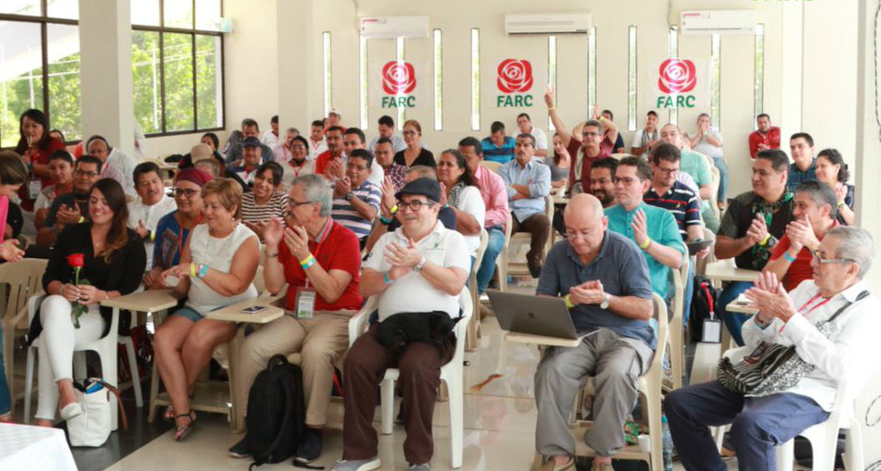 FARC acusa a Duque de querer persistir en la ‘seguridad democrática’
