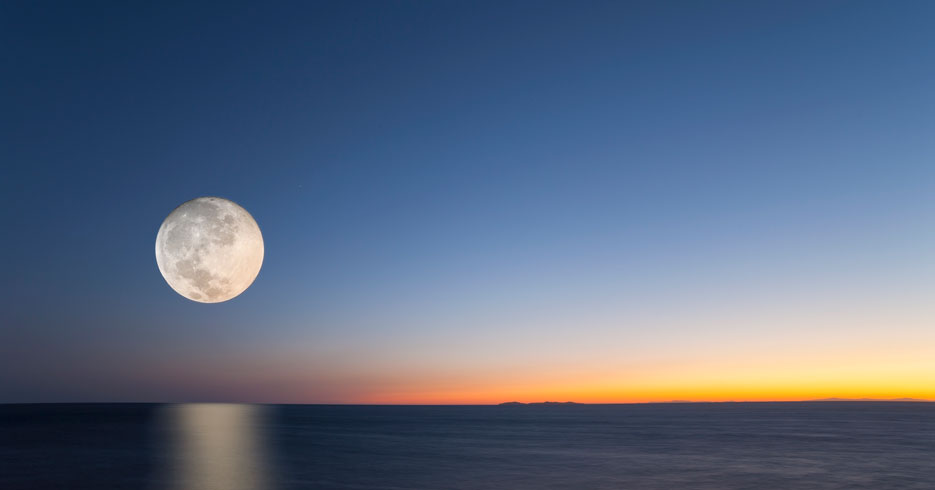 La Luna llena de mayo traerá paz y espiritualidad a tu vida
