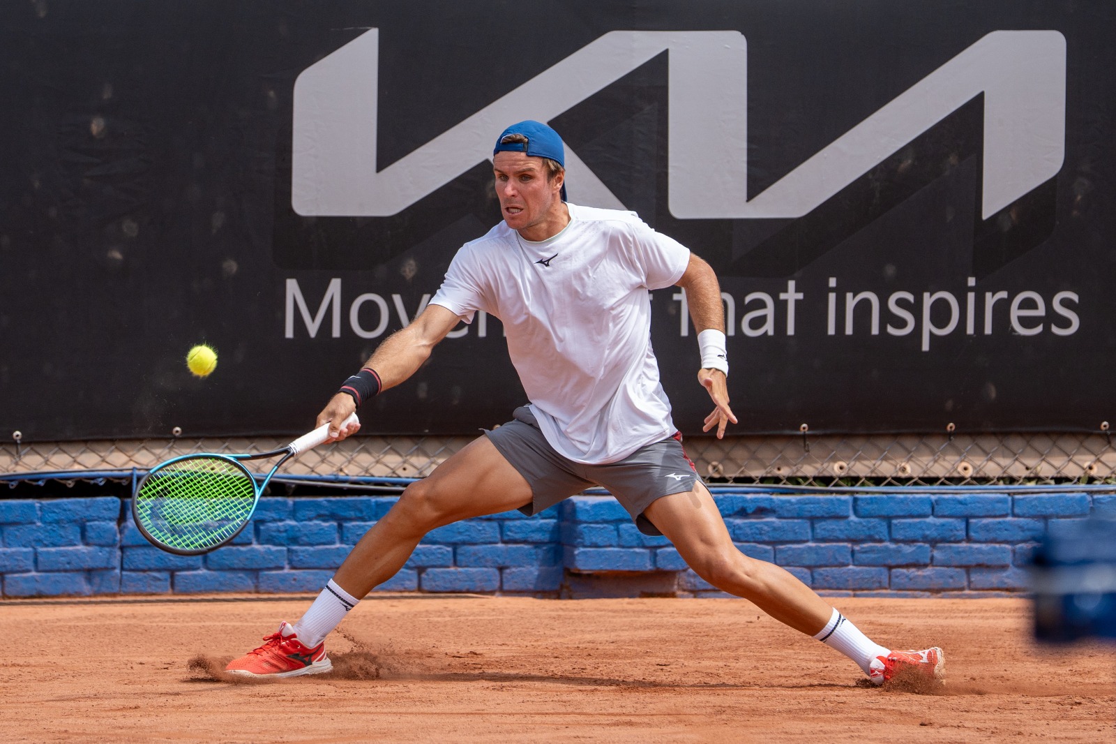 Desafortunadamente para el tenis del país, los colombianos que compitieron en el cuadro clasificatorio no lograron acceder al cuadro principal.
