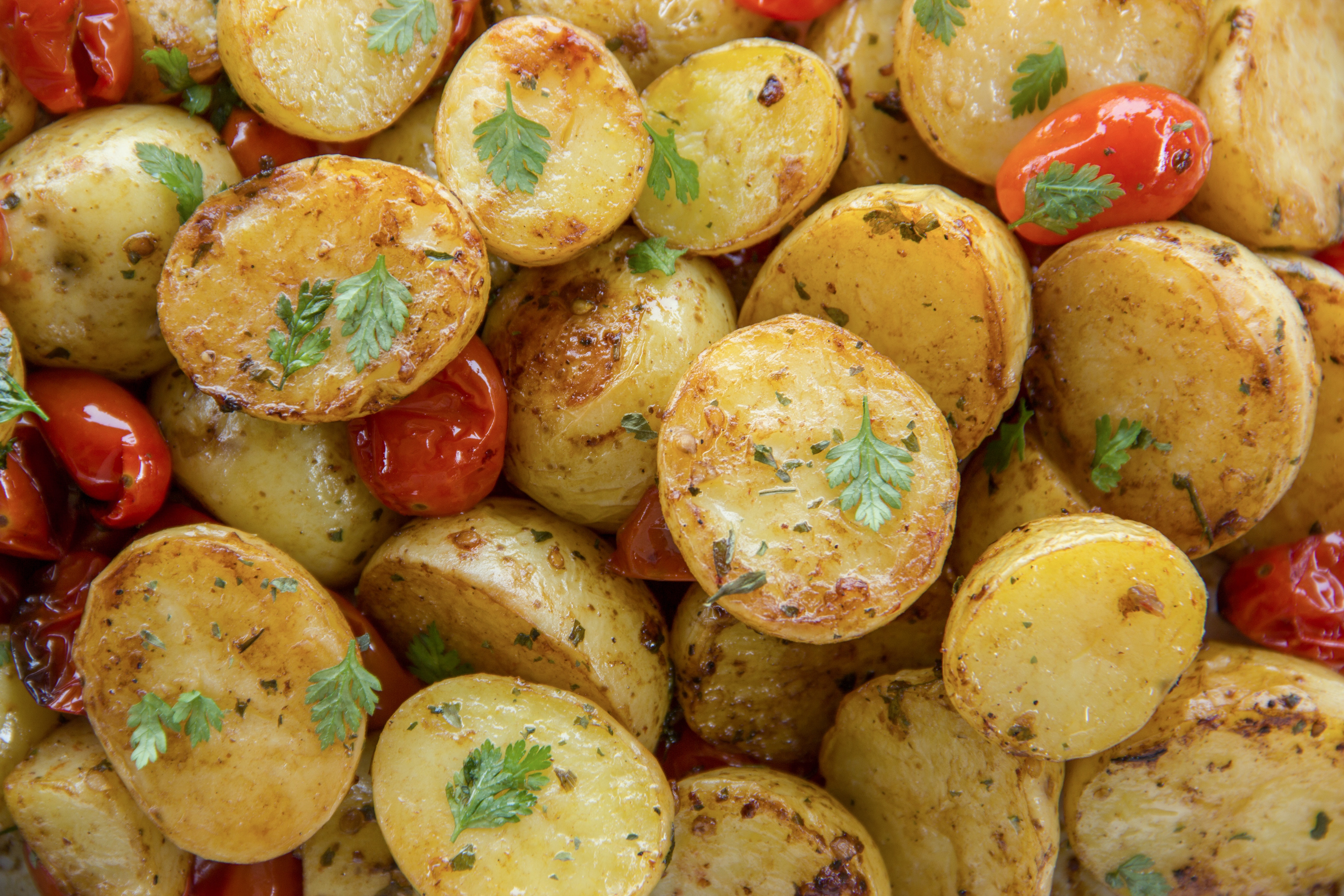 Recetas con papa