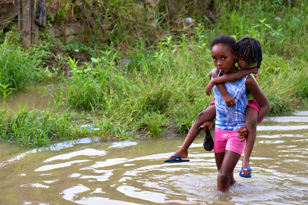 ¿Cómo es ser niña en Colombia?