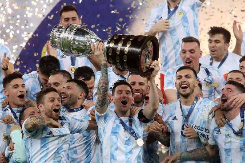 Cesó la horrible noche para Lionel Messi y Argentina