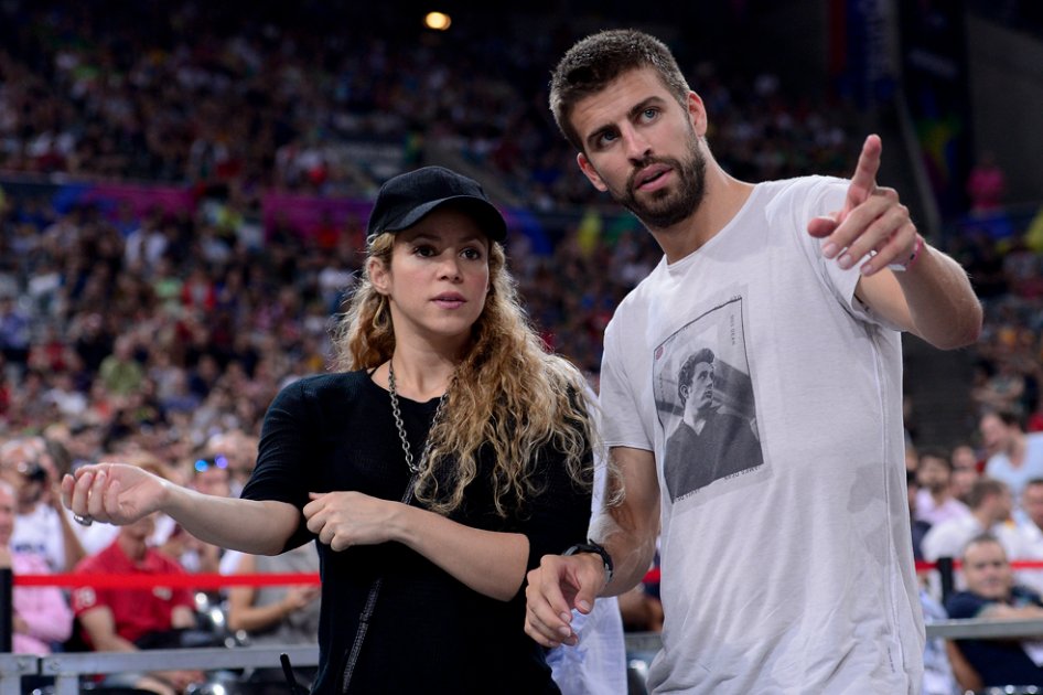 Shakira explica el significado de Sasha Piqué Mebarak