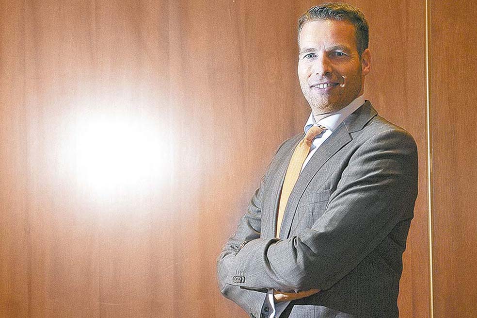 Alemanes se meten en el negocio inmobiliario