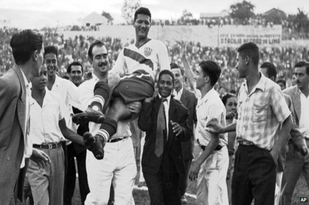 Joe Gaetjens: el primer héroe de Estados Unidos en la historia de los mundiales