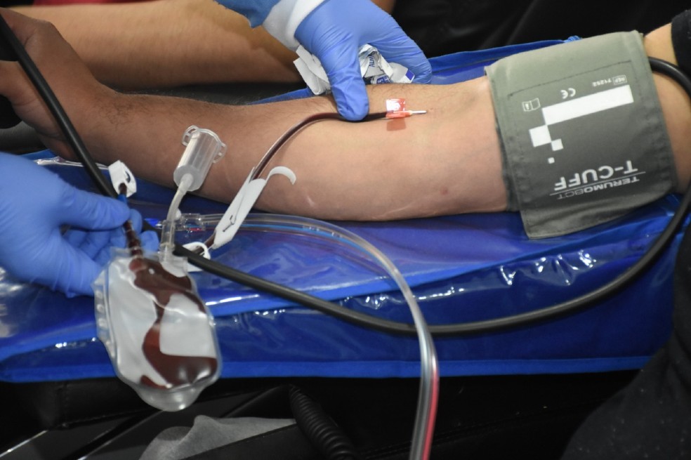 La Cruz Roja invita a los colombianos a donar sangre
