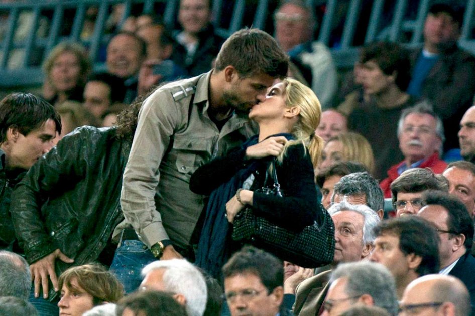 Hijo de Shakira y Piqué, un bebé con gol y premio musical