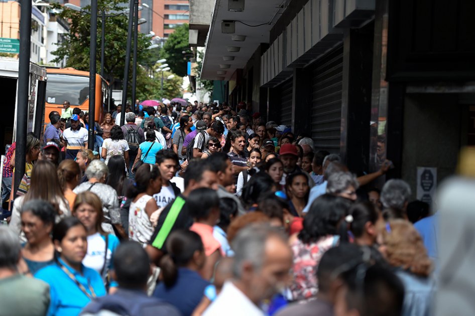 Venezuela dice ante CIDH que es «irresponsable» hablar de crisis humanitaria