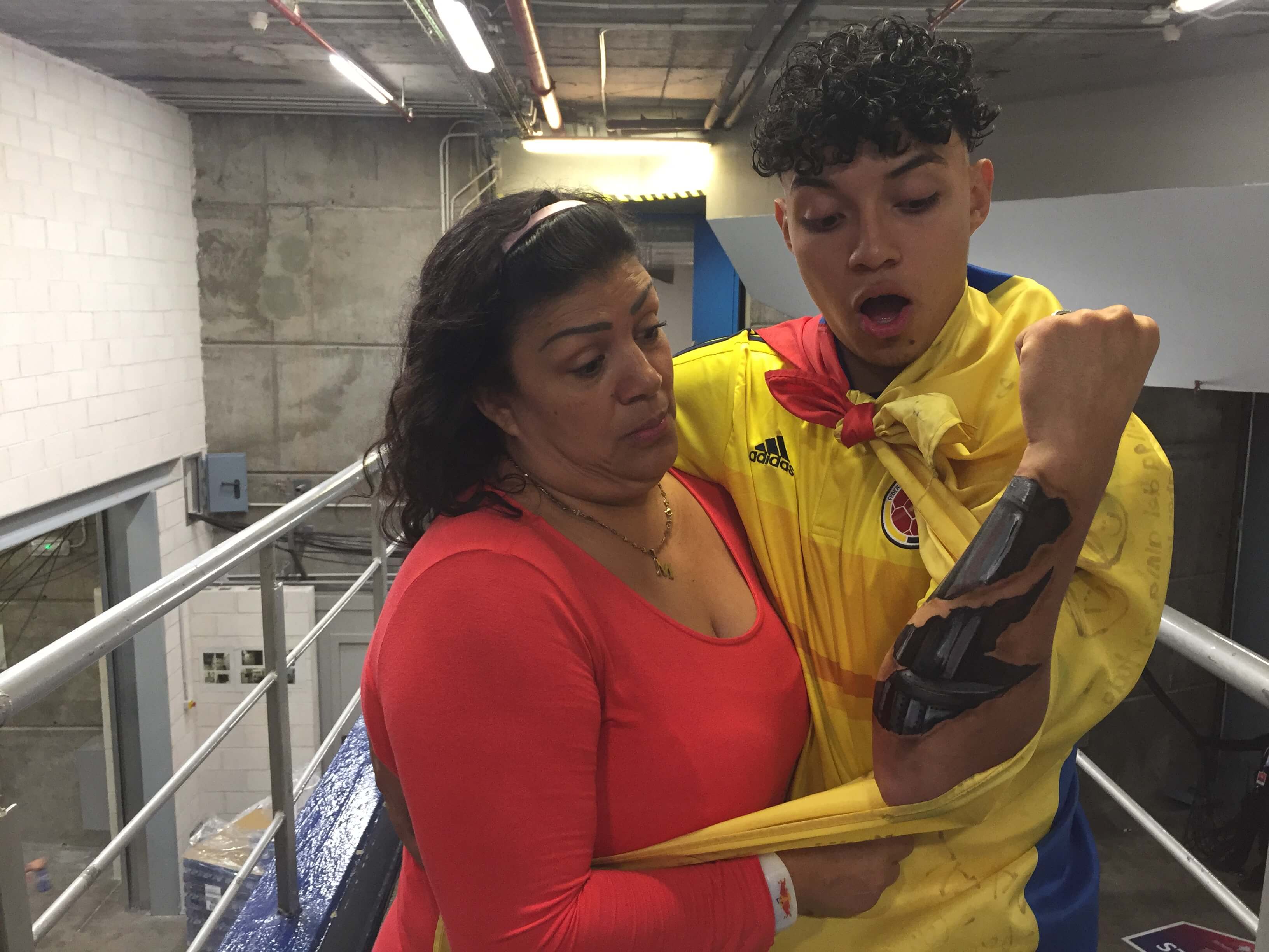 El Mc colombiano Valles-T logró el subcampenato mundial de freestyle