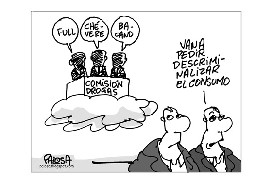 Comisión de drogas